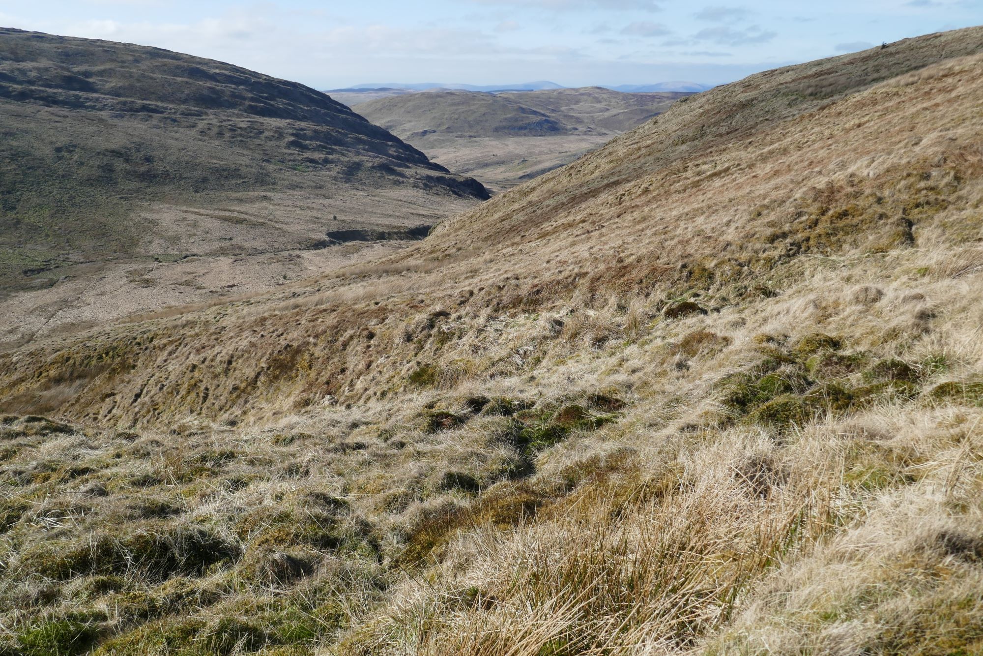 RachelSeabrook.net | Wild Walking | Cwm Gwerin | pic16